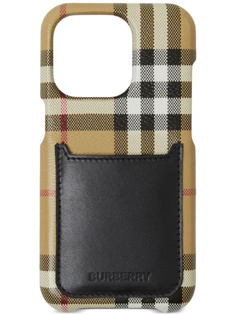 burberry phone cases